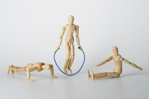 Zirkeltraining